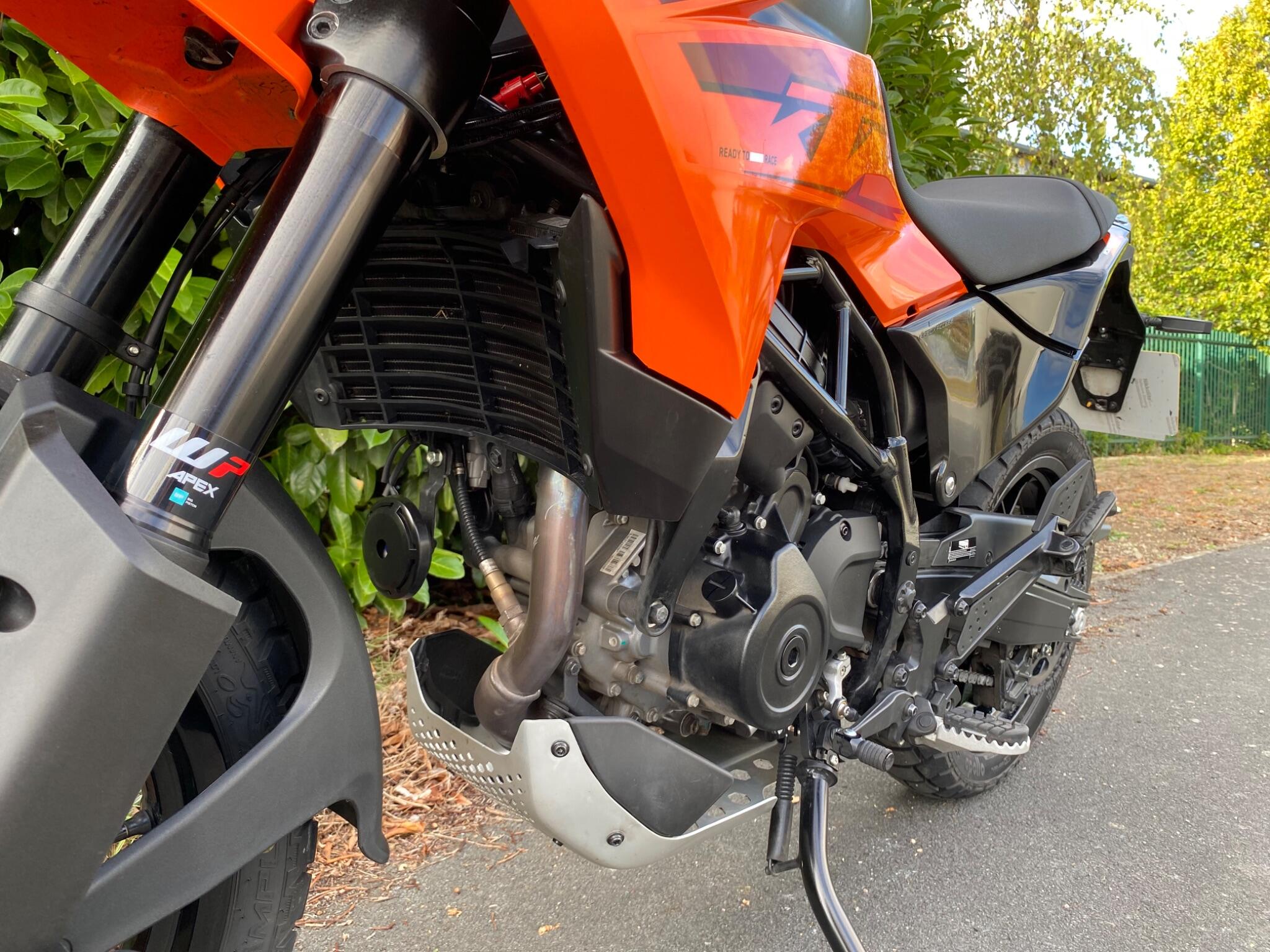 2026 26 Reg KTM 390 Adventure X